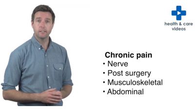 Which conditions are treated by the pain management service? Thumbnail