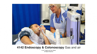 Endoscopy & Colonoscopy - Gas and air Thumbnail
