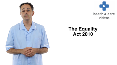 The Equality Act 2010 Thumbnail