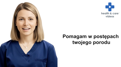 Helping your labour progress (Polish) Thumbnail