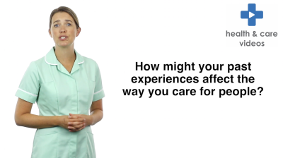 How might your past experiences affect the way you care for people? Thumbnail