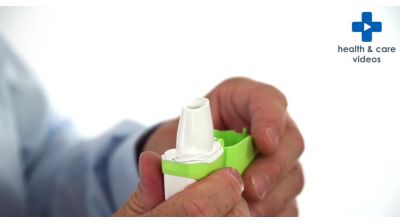 How to use a Zonda inhaler Thumbnail