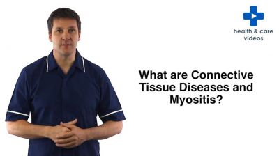 What are Connective Tissue Diseases and Myositis? Thumbnail