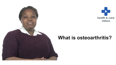 What is Osteoarthritis? Thumbnail