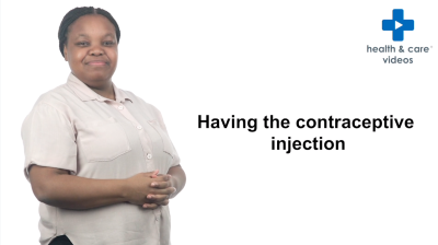Having the contraceptive injection Thumbnail