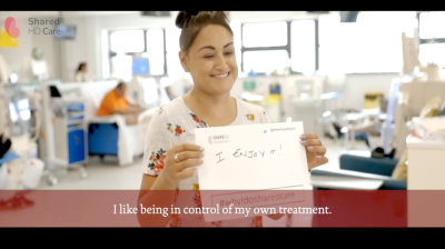 What is Shared Haemodialysis Care (SHC)? | Kidney Care UK Thumbnail