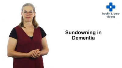Sundowning in Dementia Thumbnail