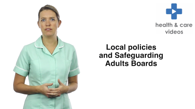 Local policies and Safeguarding Adults Boards Thumbnail