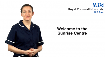 Welcome to the Sunrise Centre Thumbnail