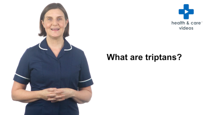 What are triptans? Thumbnail