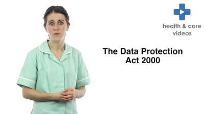 The Data Protection Act 2000 Thumbnail