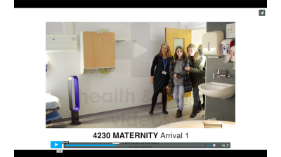 Maternity - Arrival 1 Thumbnail