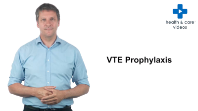 VTE Prophylaxis Thumbnail