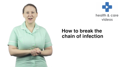 How to break the chain of infection Thumbnail