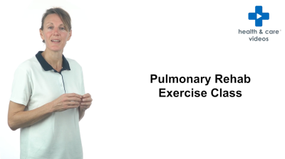 Pulmonary Rehab Exercise Class Thumbnail