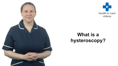What is a hysteroscopy? Thumbnail