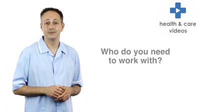 Who do you need to work with? Thumbnail
