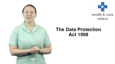 The Data Protection Act 1998 Thumbnail