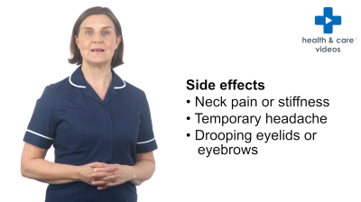 Using botox for migraine relief Thumbnail