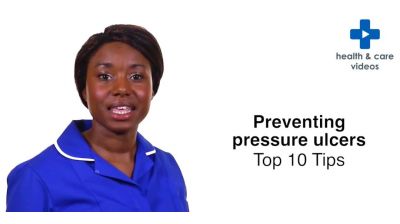 Preventing pressure ulcers  Top 10 tips Thumbnail