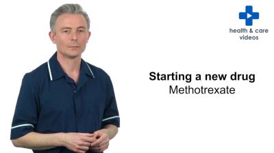 Starting a new drug - Methotrexate Thumbnail