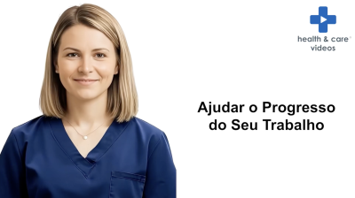 Helping your labour progress (Portuguese) Thumbnail