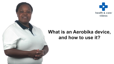What is an Aerobika device, and how to use it? Thumbnail