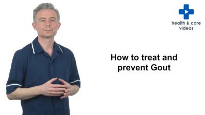 Gout treatment and prevention Thumbnail
