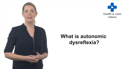 What is autonomic dysreflexia? Thumbnail