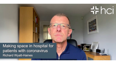 Making Space in Hospital for Patients with Coronavirus Thumbnail