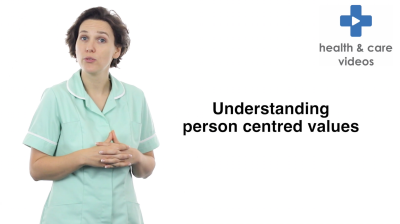 Understanding person centred values Thumbnail