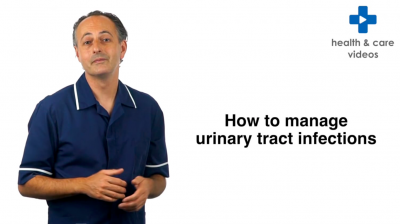 How to manage urinary tract infections Thumbnail