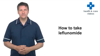 How to take Leflunomide Thumbnail